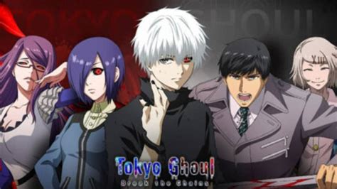 tokyo ghoul soap2day